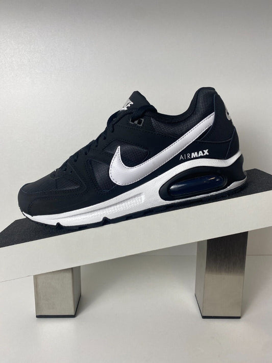 Nike Air Max Command Black White