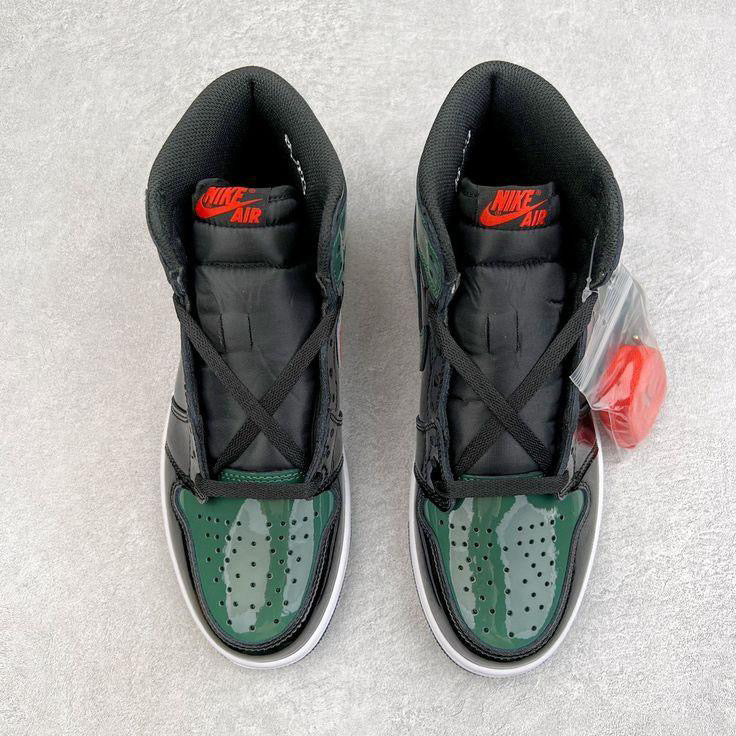 Nike Air Jordan 1 High Solefly Art Basel