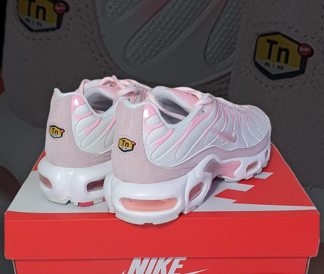 Nike Air Max Tuned Pink-White