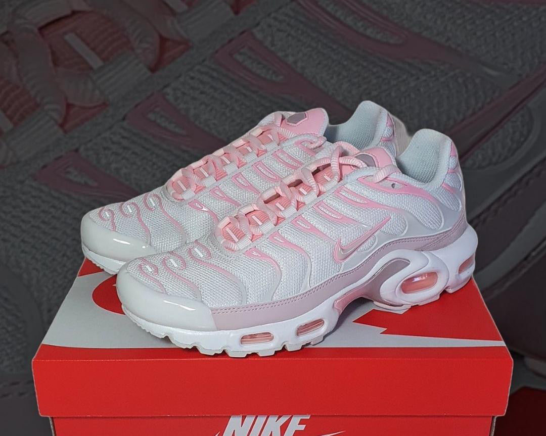 Nike Air Max Tuned Pink-White