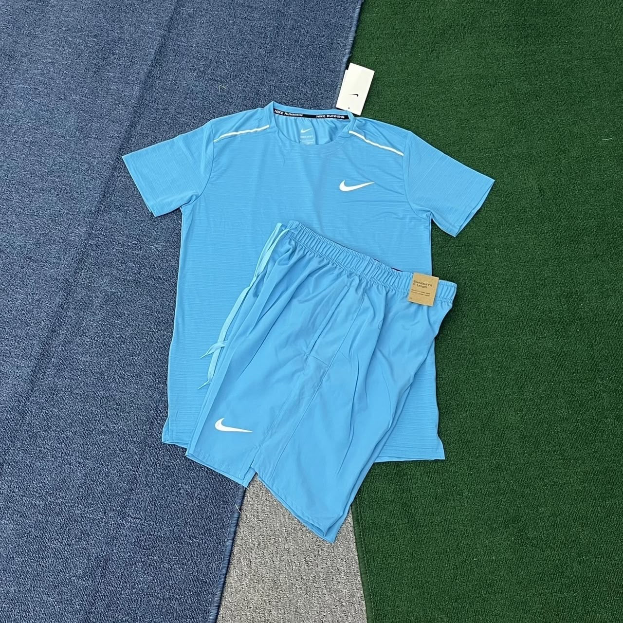 Nike Summer Set-Kék Fehér