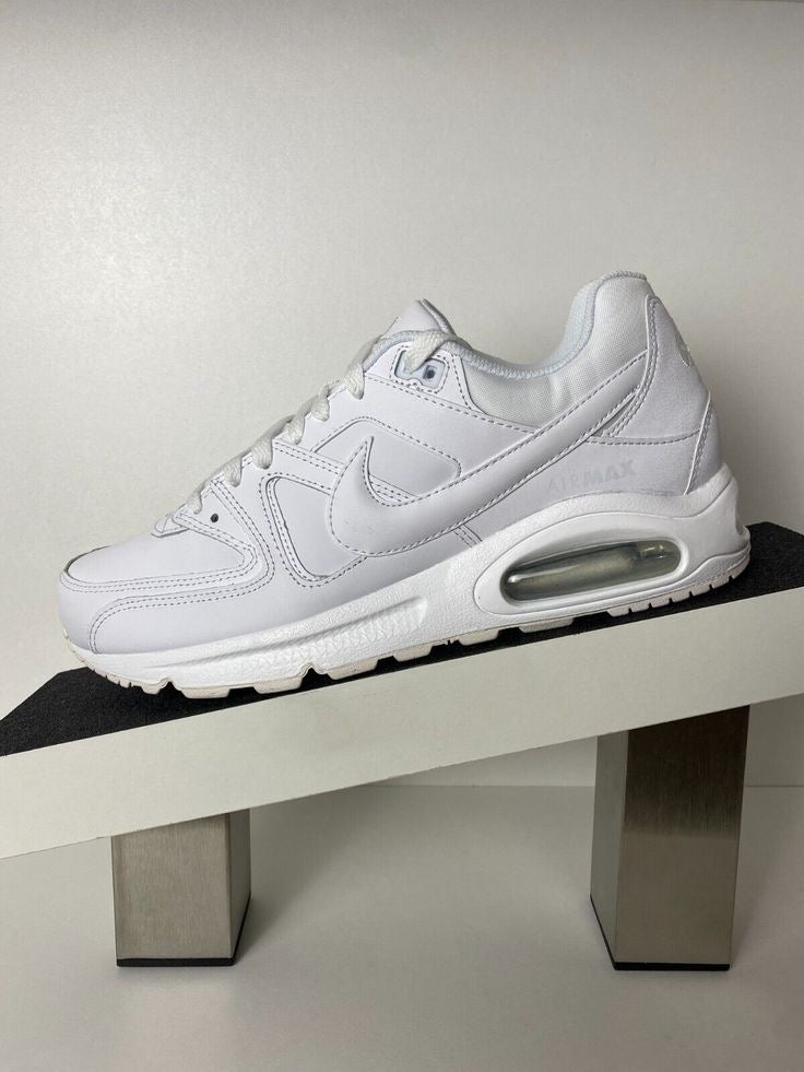 Nike Air Max Command White