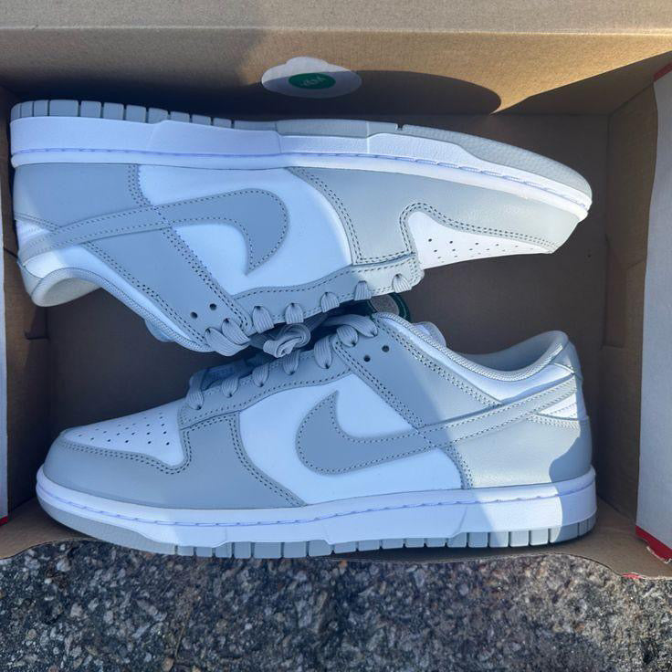 Nike Dunk Grey Fog