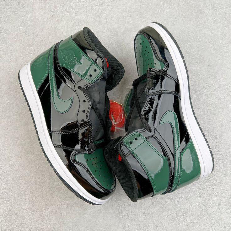 Nike Air Jordan 1 High Solefly Art Basel