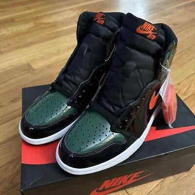 Nike Air Jordan 1 High Solefly Art Basel