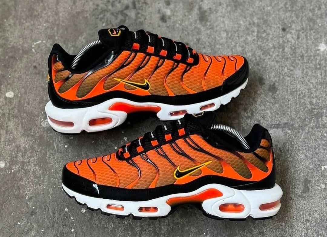 Nike Air Max Tn Orange