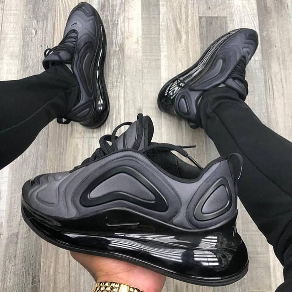 Nike Air Max 720 Schwarz