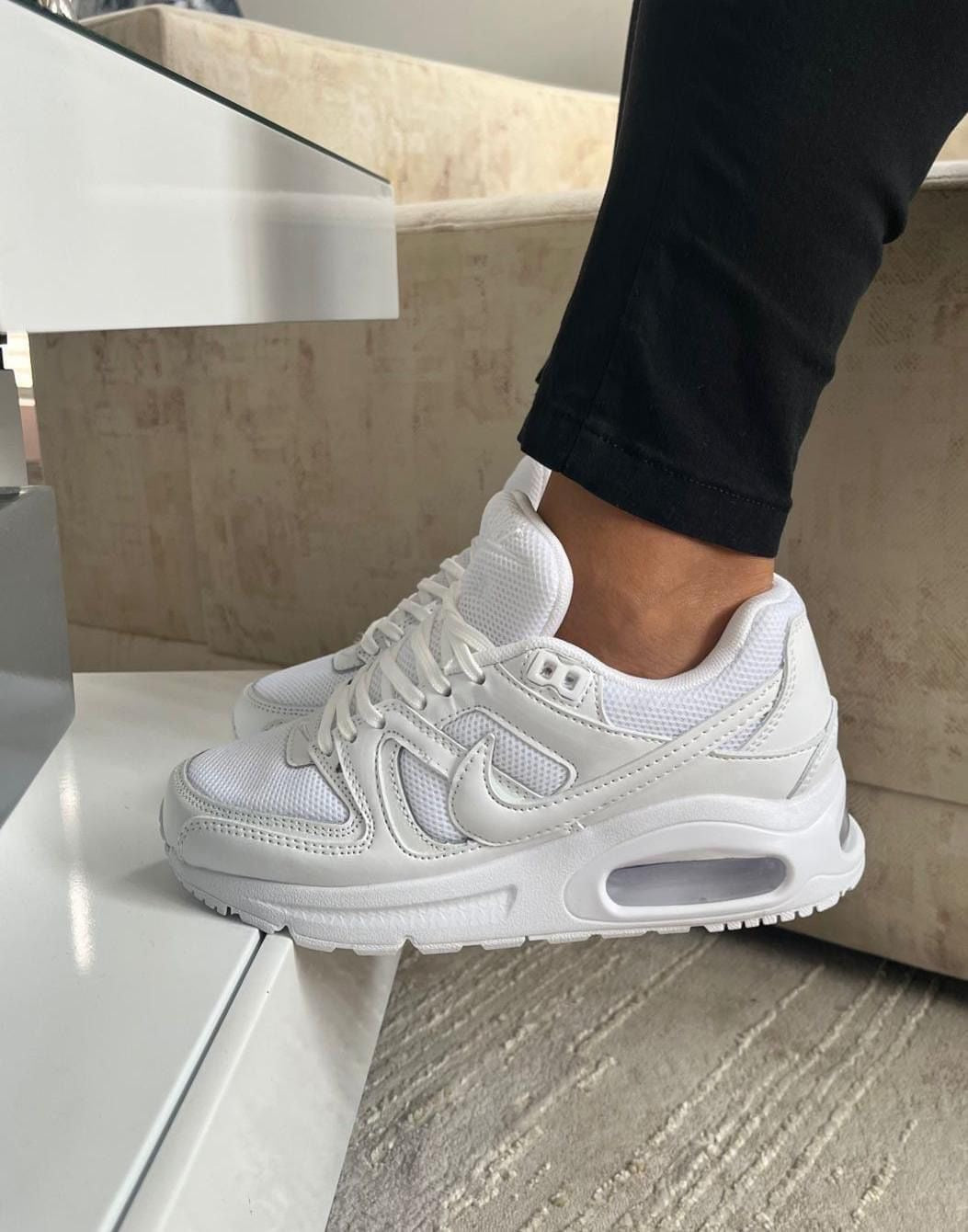 Nike Air Max Command White