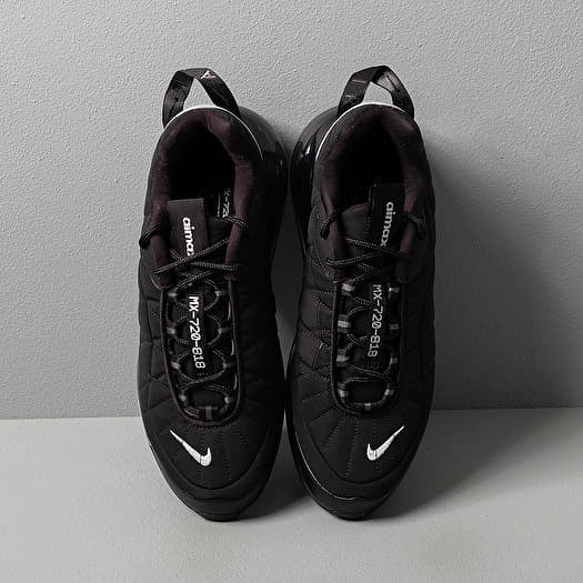 Nike Air Max 720-818 Black Silver