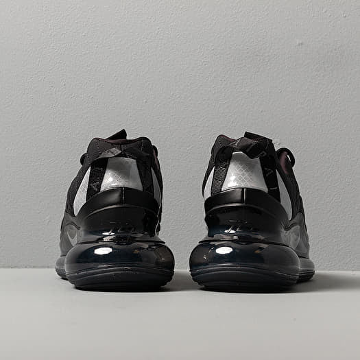 Nike Air Max 720-818 Black Silver