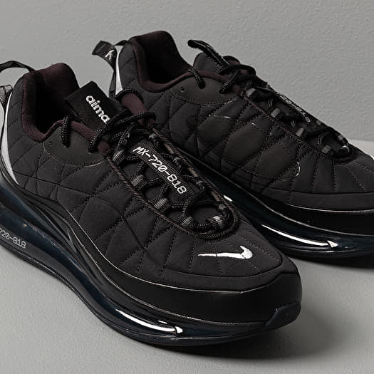 Nike Air Max 720-818 Black Silver