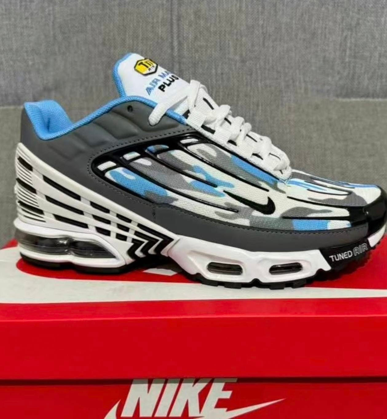 Nike Air Max Plus 3 Femme Homme