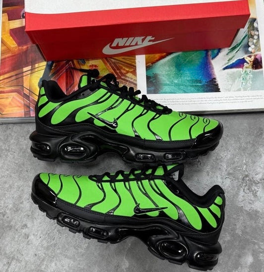 Nike Air Max TN Színváltós