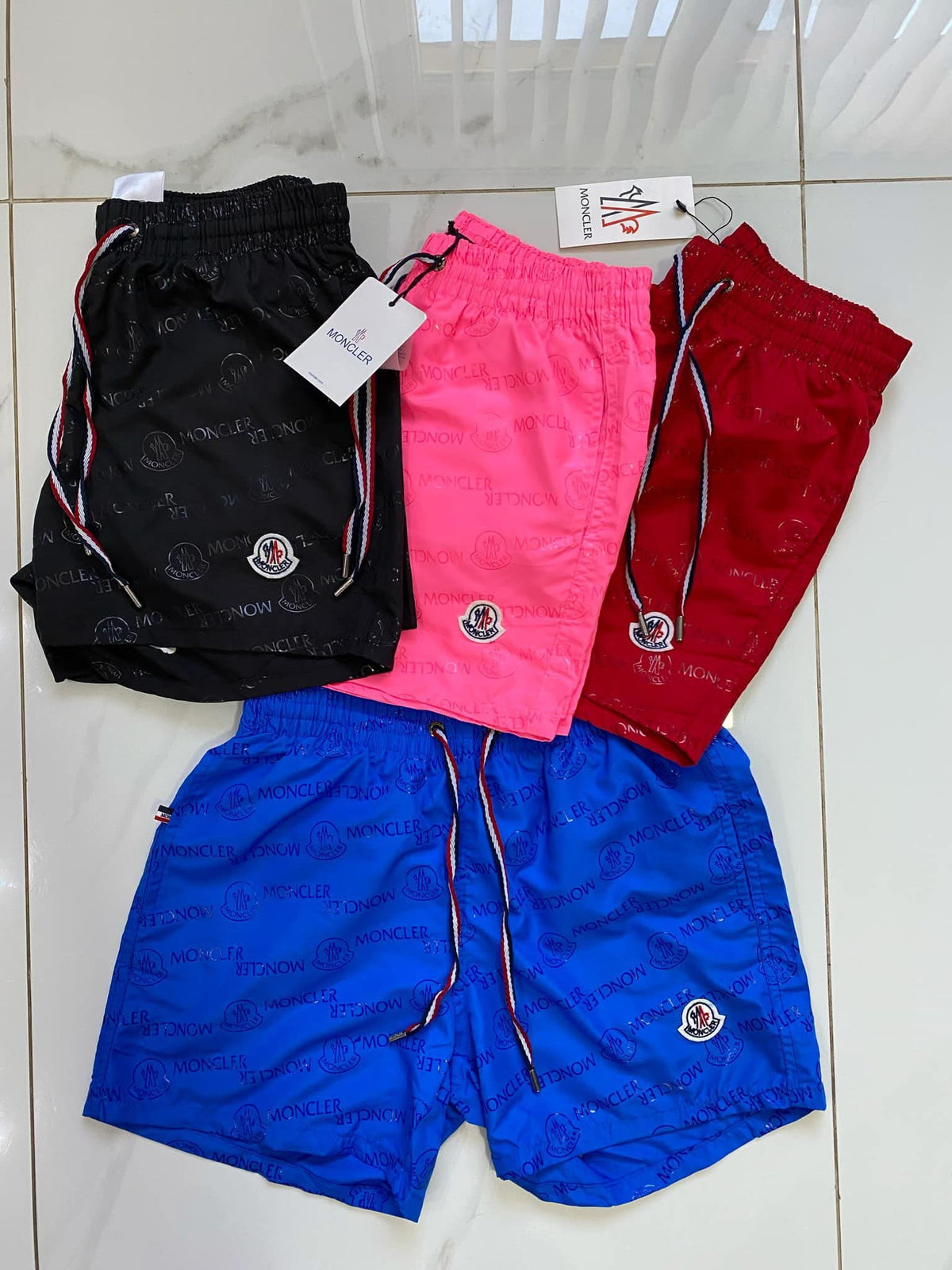 Moncler Swim Trunks