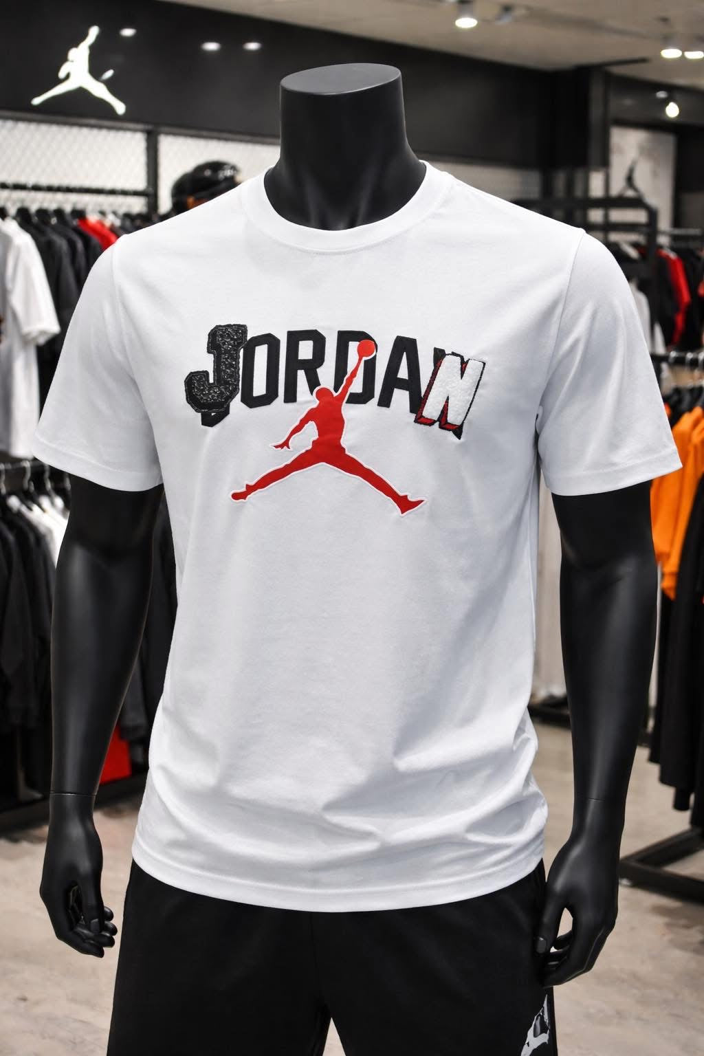 Jordan Fehér Póló