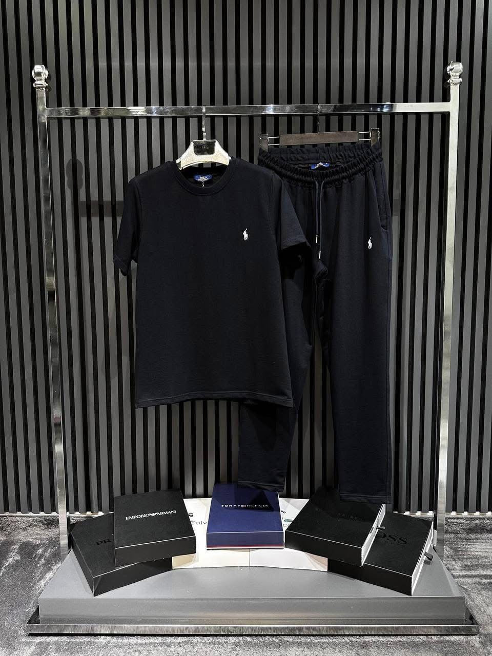 Set negru Ralph Lauren