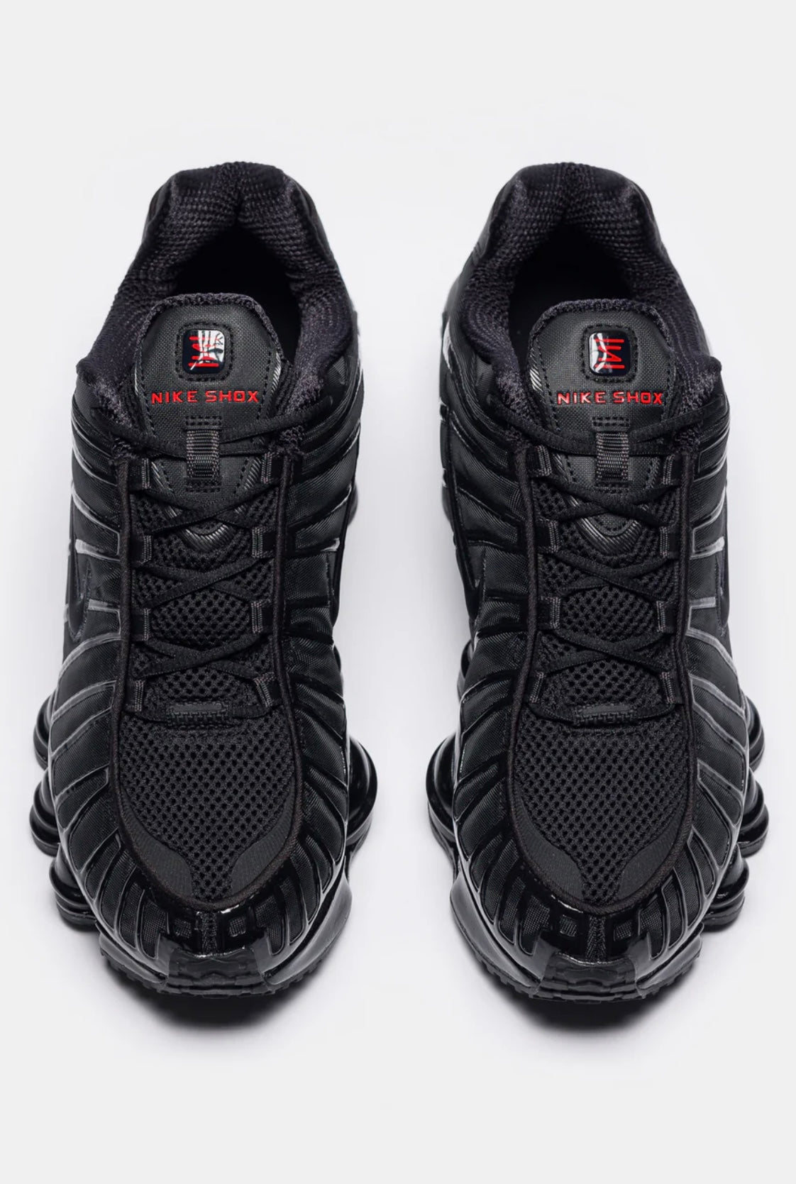 Nike Shox TL Black/Metallic Hematite