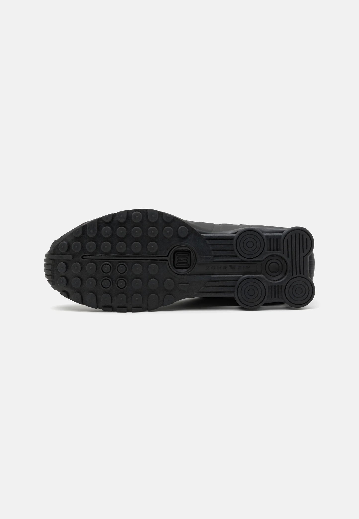 Nike Shox R4 Black/Bright Crimson