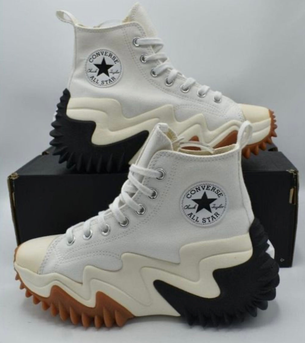 Converse Run Star Motion White
