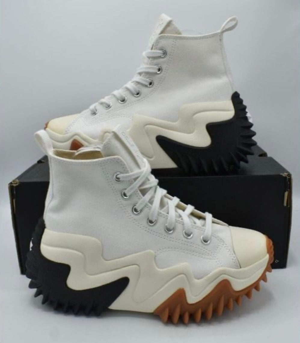 Converse Run Star Motion White