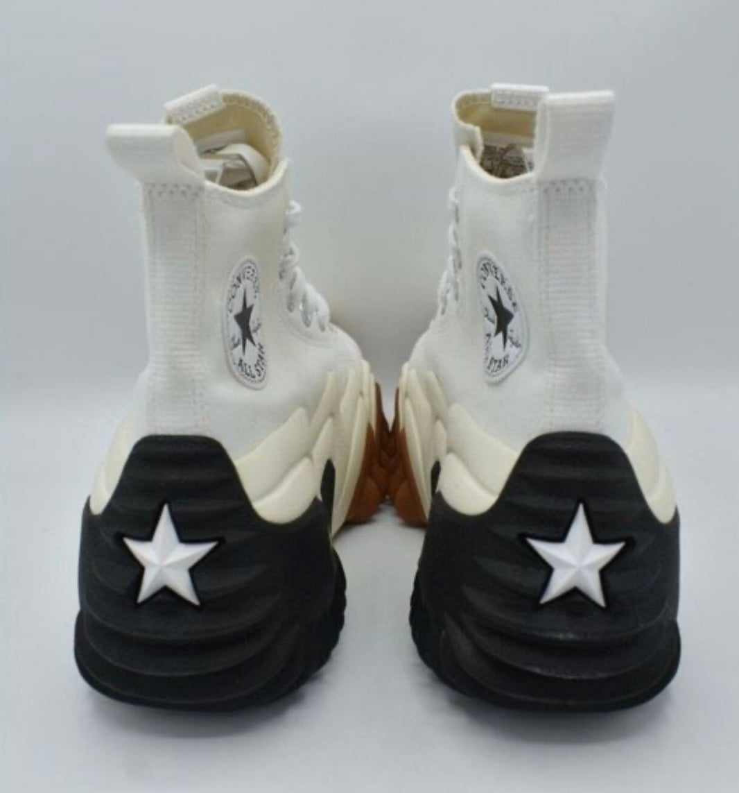 Converse Run Star Motion White