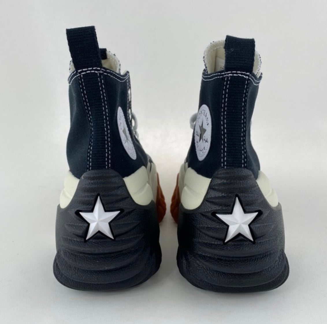 Converse Run Star Motion Black schwarz