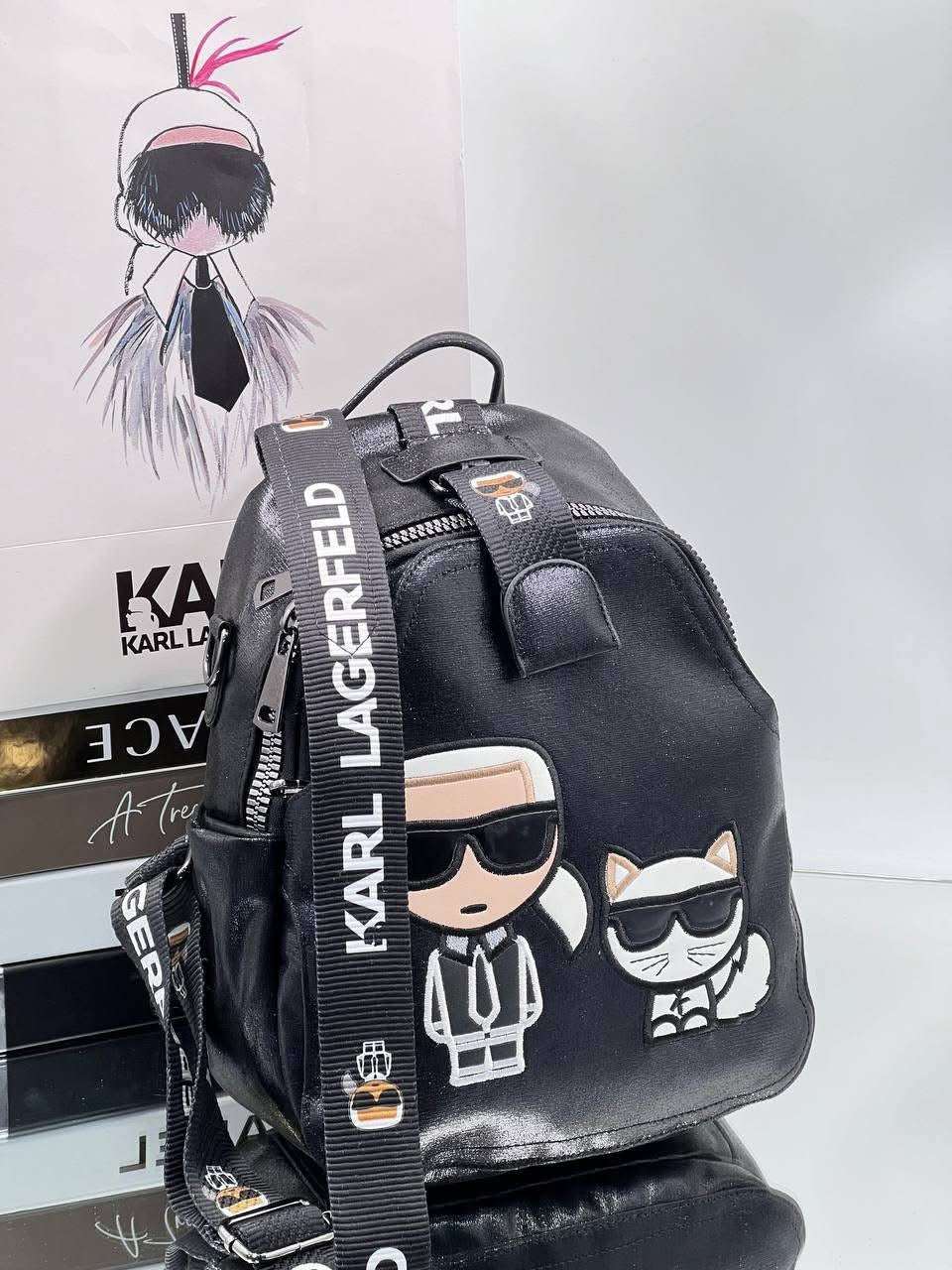 Karl Lagerfeld