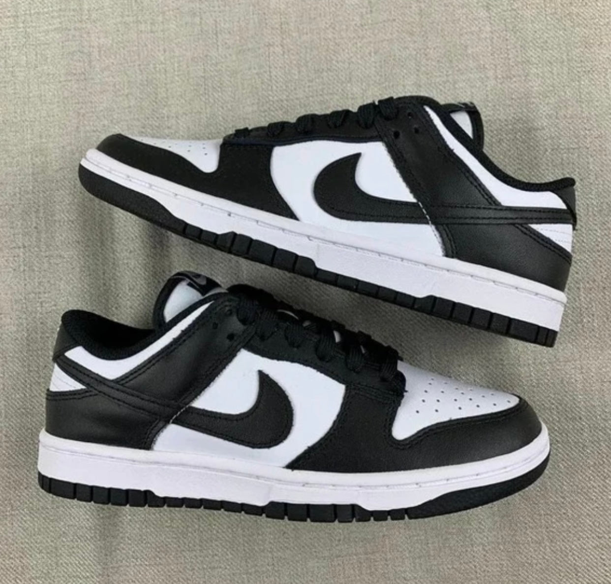 Nike Dunk Panda