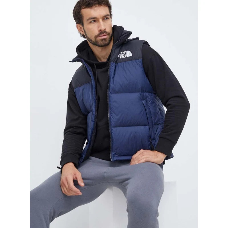 The North Face Mellény Fekete Kék