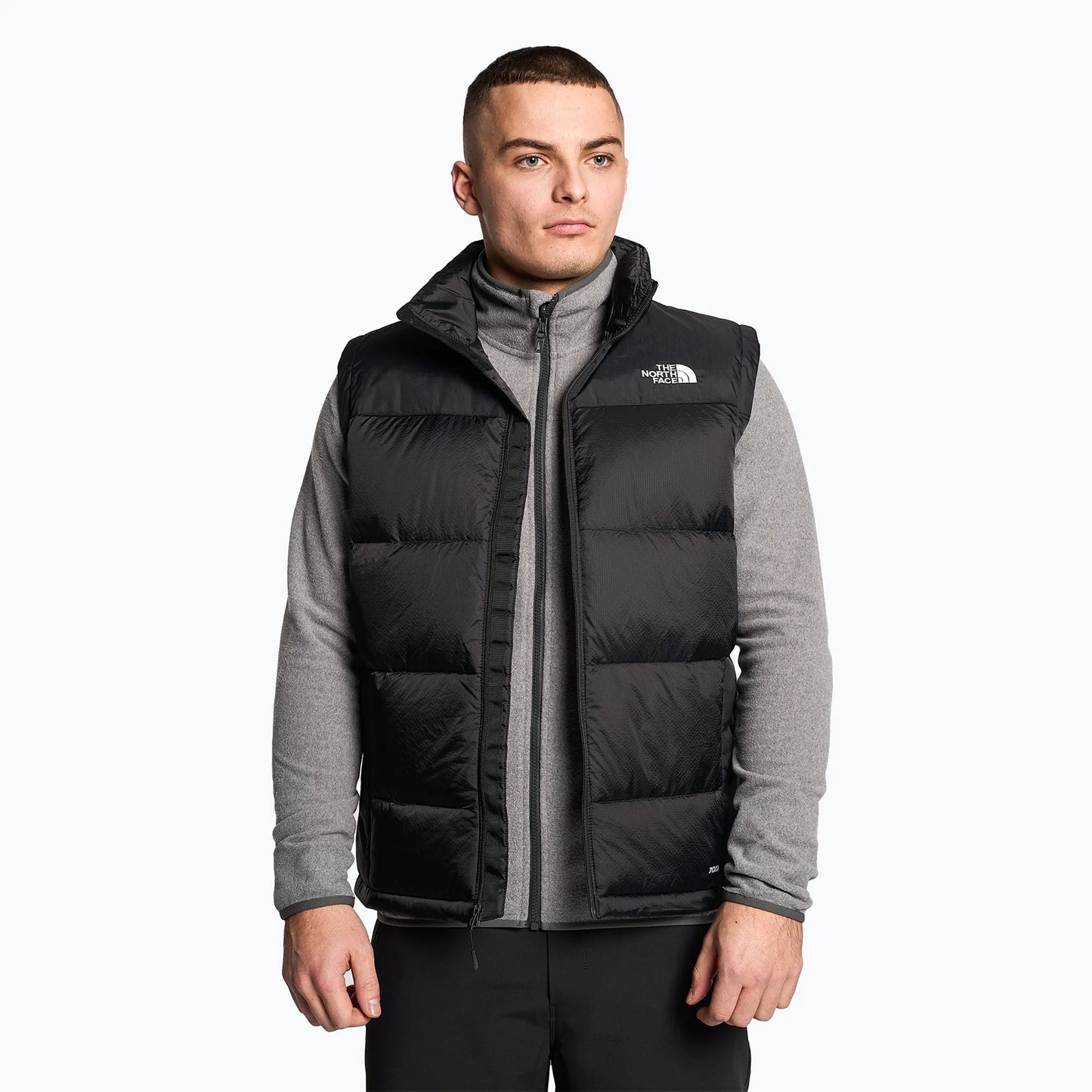 The North Face Mellény Fekete