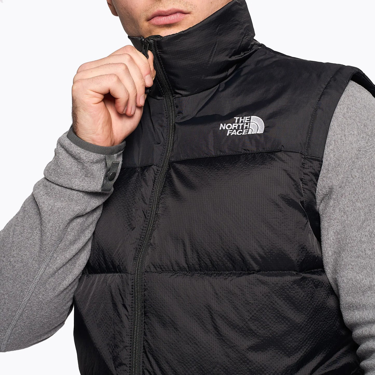 The North Face Mellény Fekete