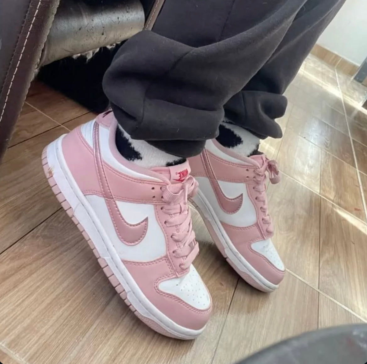 Nike Dunk Pink