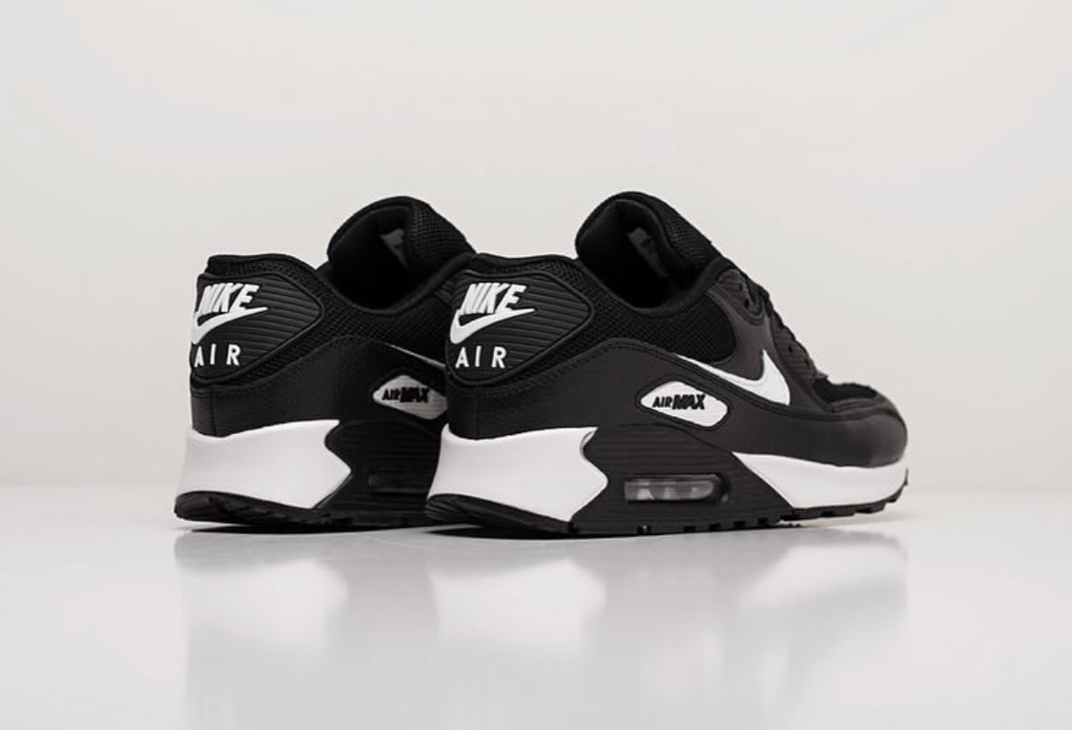 Nike Air Max 90 Schwarz Weiß