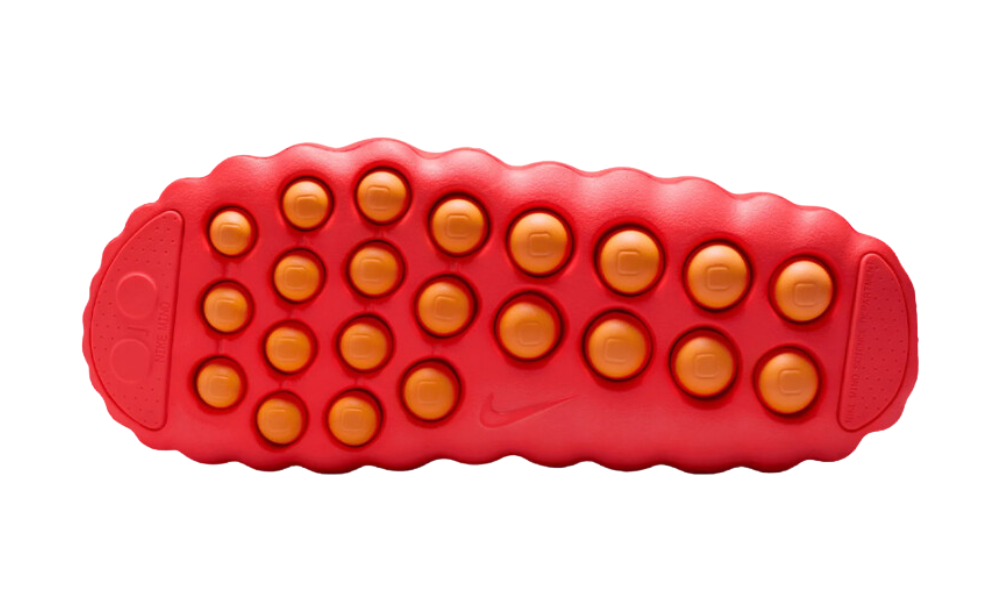 Nike Mind 001 Slide Solar Red (Women's)