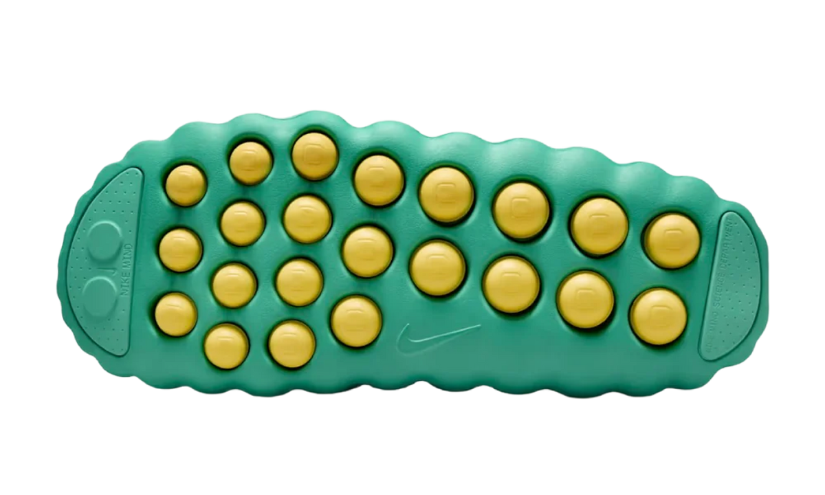 Nike Mind 001 Slide Geode Teal Light Meta