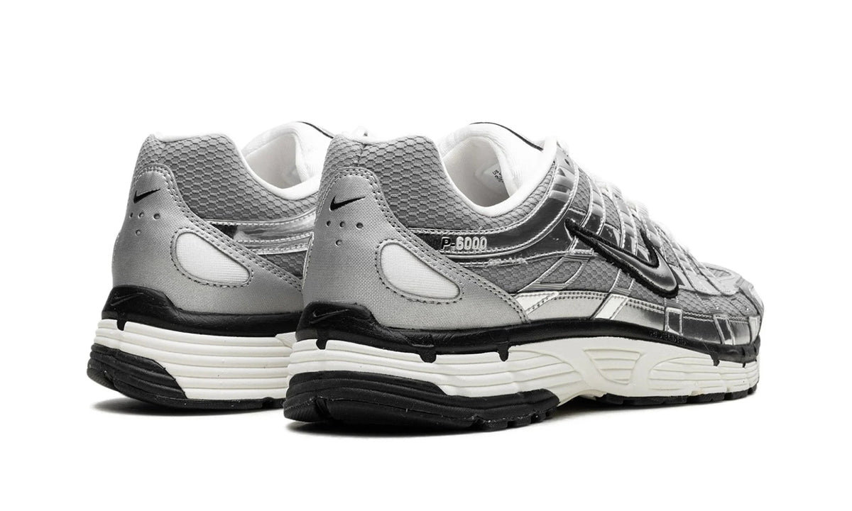 Nike P-6000 'Metallic Silver'