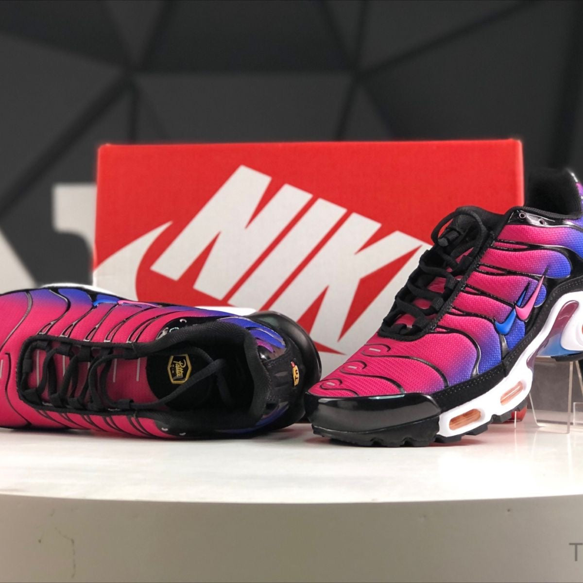 Nike Air Max Plus alatta FC Barcelona