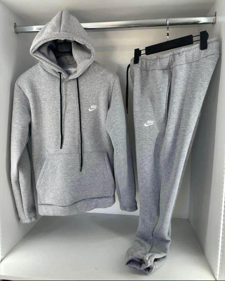 Nike tracksuit cotton unisex Davtsy