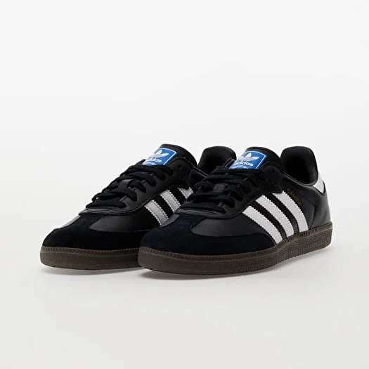 Adidas Samba Black White