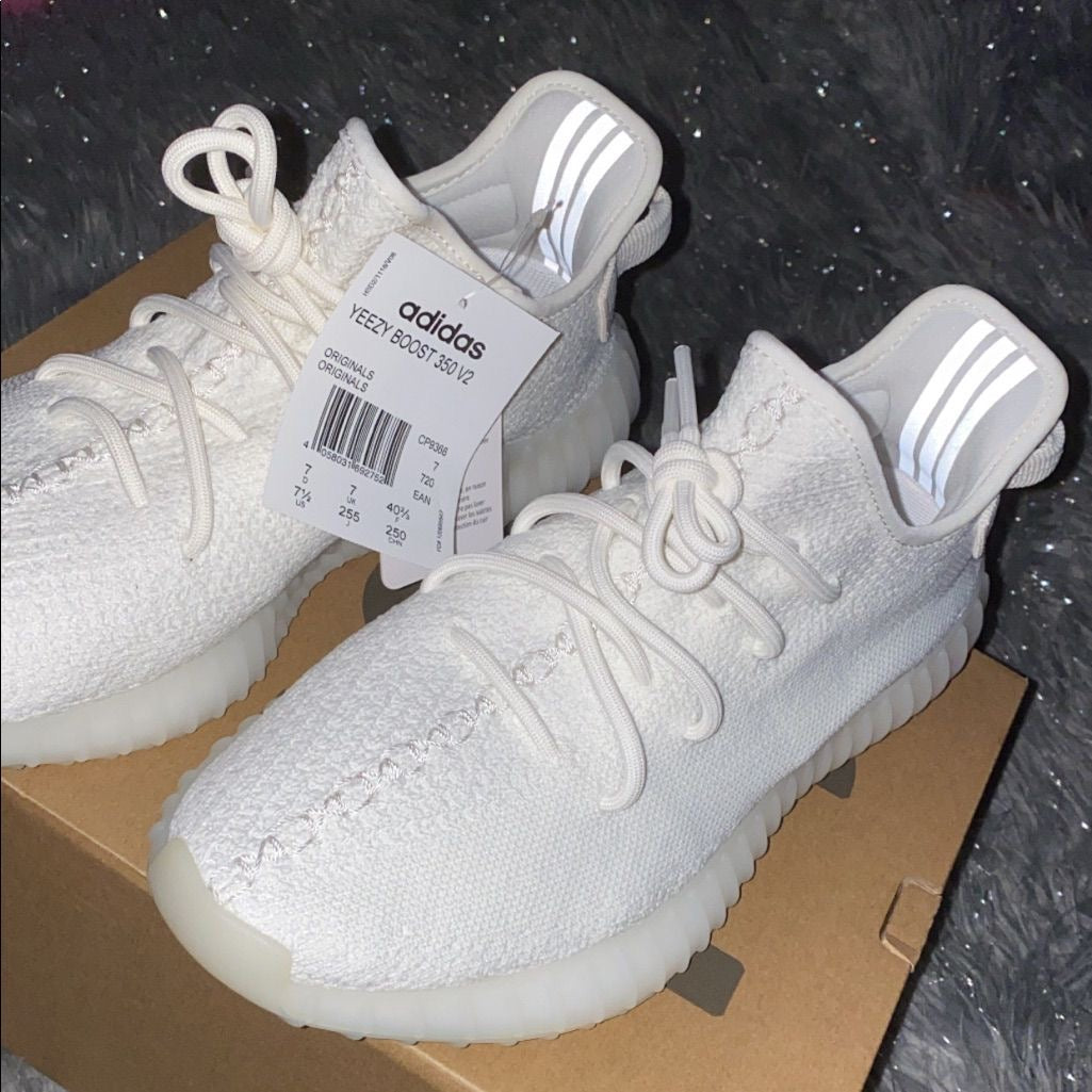 Adidas Yeezy 350 Boost V2 White