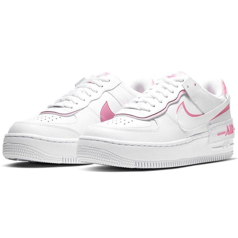 Nike Air Force 1 Shadow White Pink