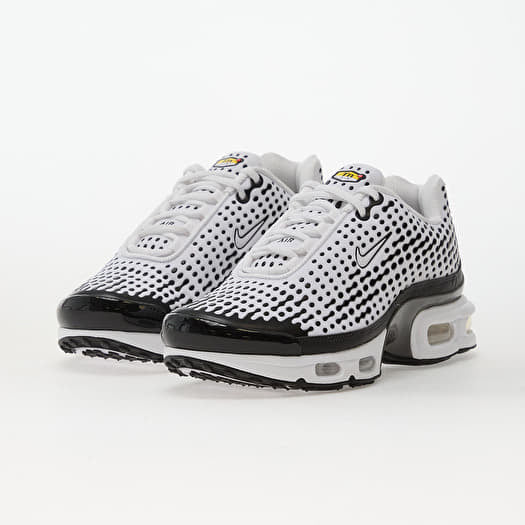 Nike Air Max Plus Vii White/ White-Black-Smoke Grey