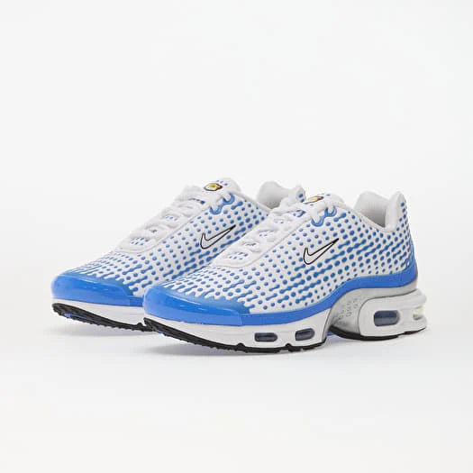 Nike Air Max Plus Vii White-Blue