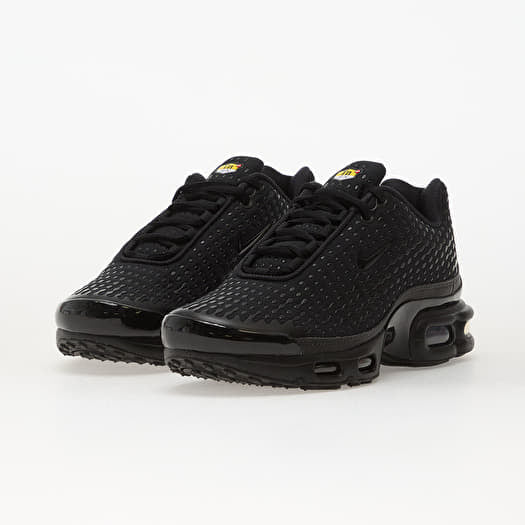 Nike Air Max Plus Vii Triple Black