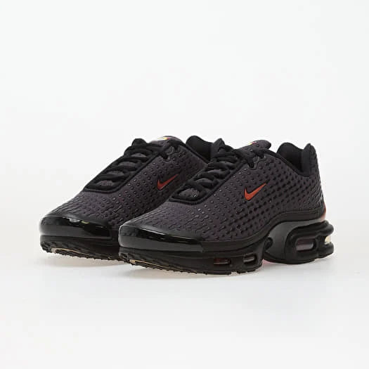 Nike Air Max Plus Vii Black/ Dark Copper-Medium Ash
