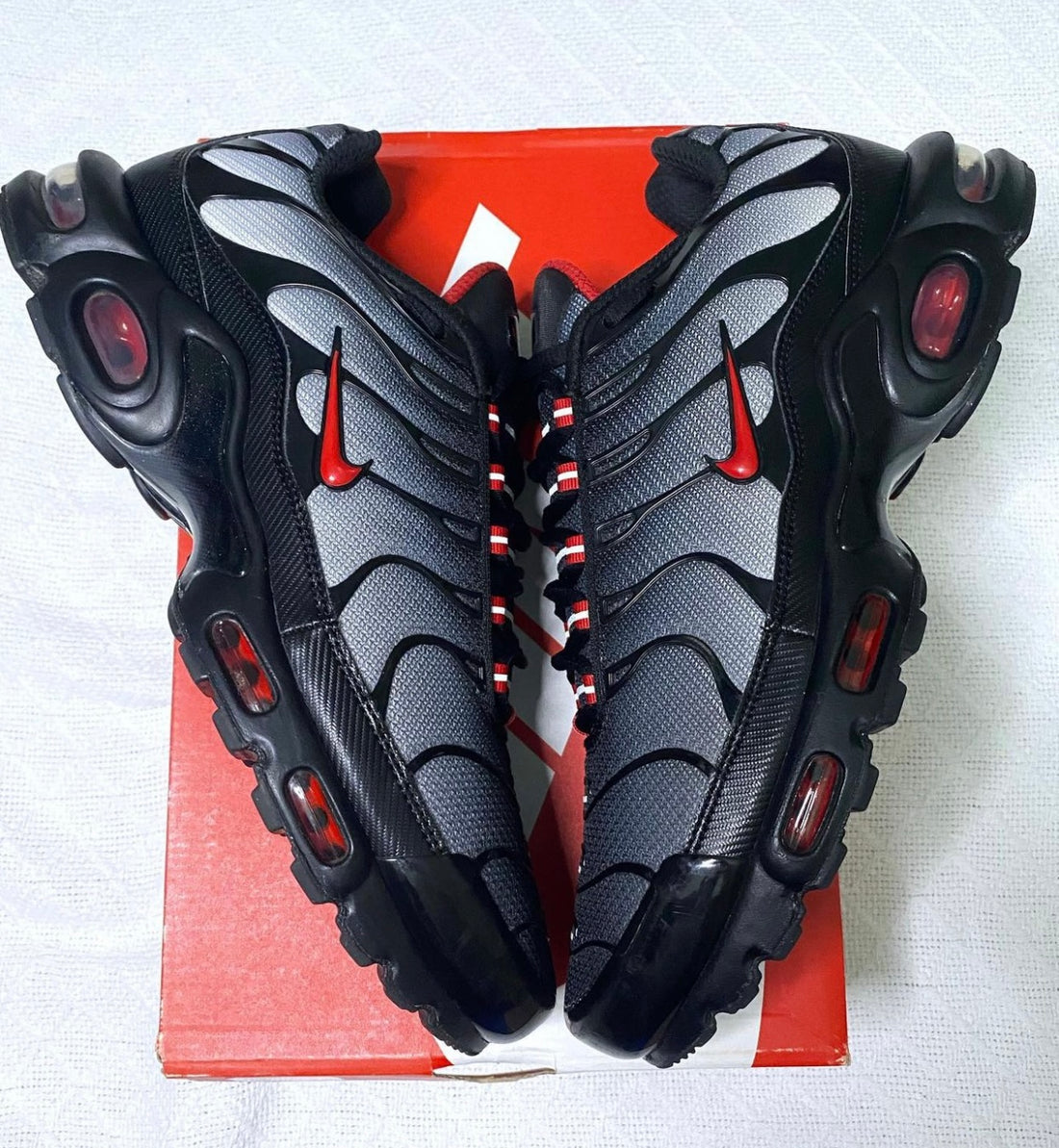 Nike Air Max a reglat Dracula