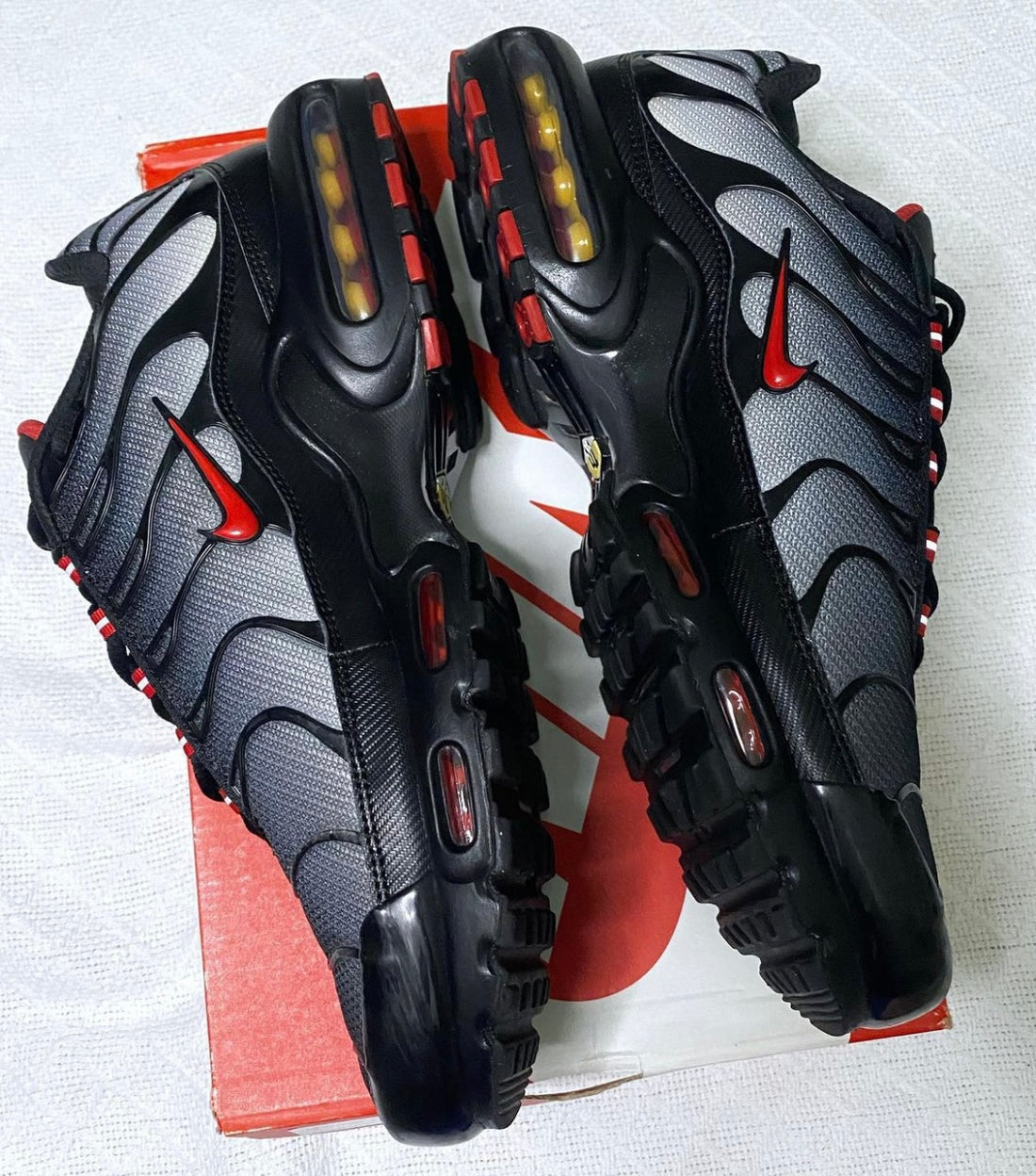 Nike Air Max a reglat Dracula