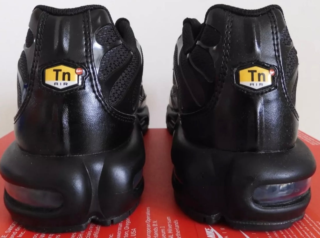 Nike Air Max Tuned Black