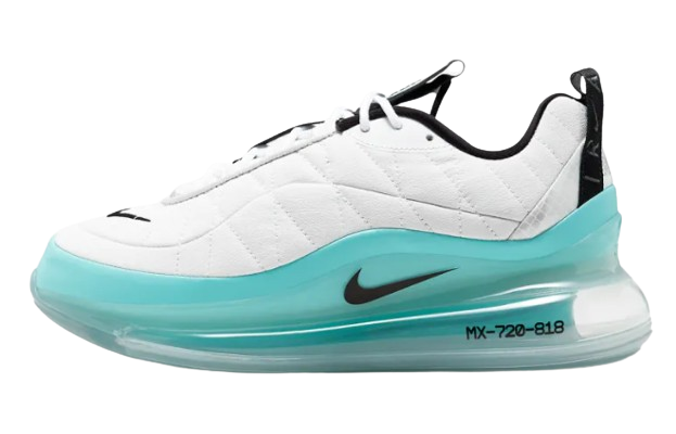 Nike MX-720-818 Fehér Aqua Kékeszöld Platina