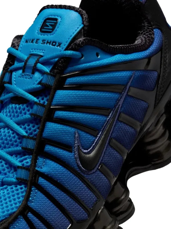 Nike Shox TL Fade-Effect